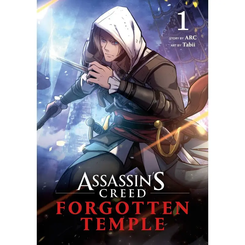 ASSASSIN'S CREED: FORGOTTEN TEMPLE VOL 1
