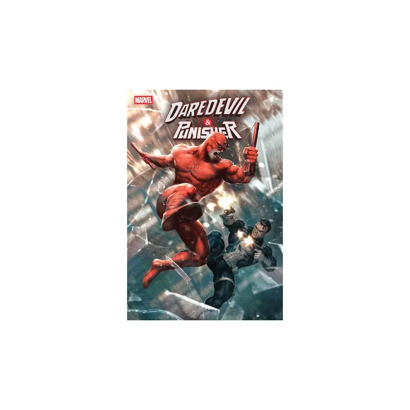 DAREDEVIL/PUNISHER: THE DEVIL'S TRIGGER