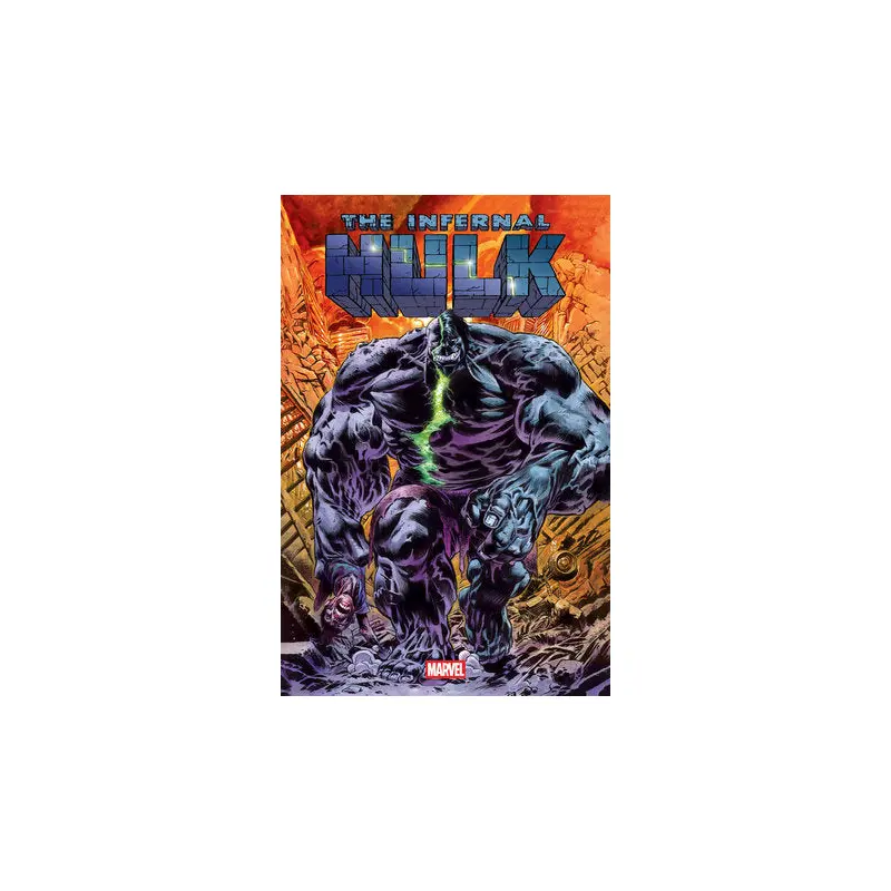 INFERNAL HULK #1 Parental Advisory