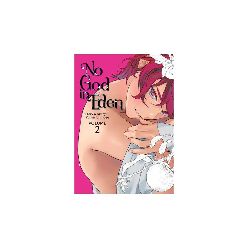 NO GOD IN EDEN VOL 2 MATURE