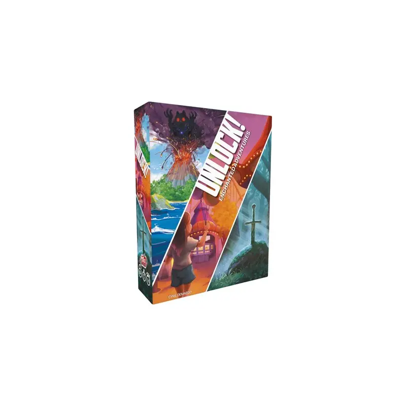 Unlock! - Enchanted Adventures