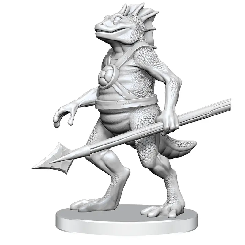 DND UNPAINTED MINIS WV26 CLASSIC TROGLODYTE