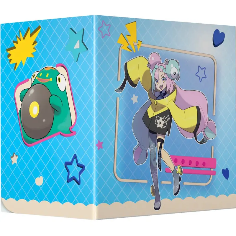 UP D-BOX PRO DUAL POKEMON IONO AND BELLIBOLT