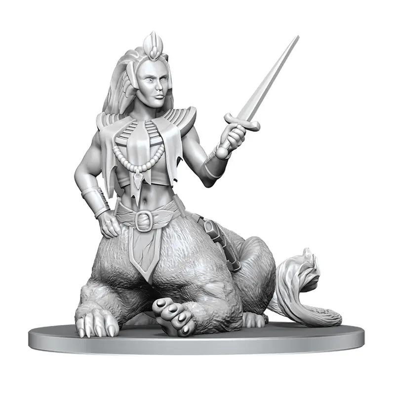 DND UNPAINTED MINIS WV26 LAMIA