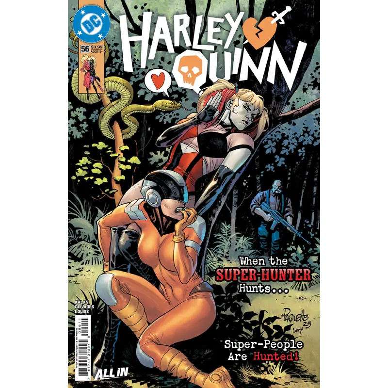 Harley Quinn #56