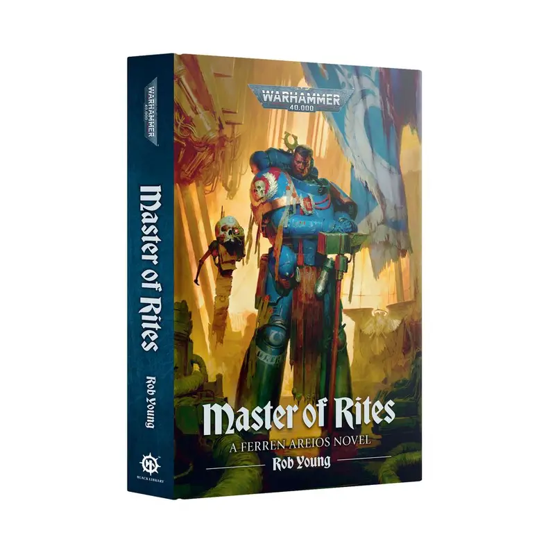 Master of Rites (Hardback)