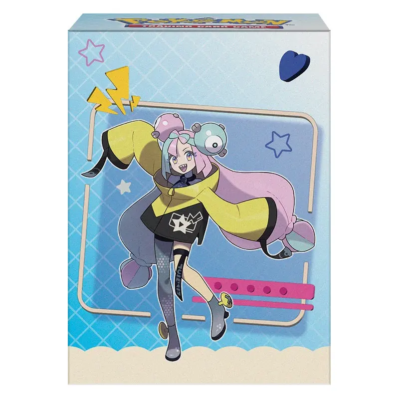 UP D-BOX POKEMON IONO AND BELLIBOLT