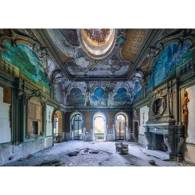 LOST PLACES THE BALLROOM 1000 PIECE PUZZLE
