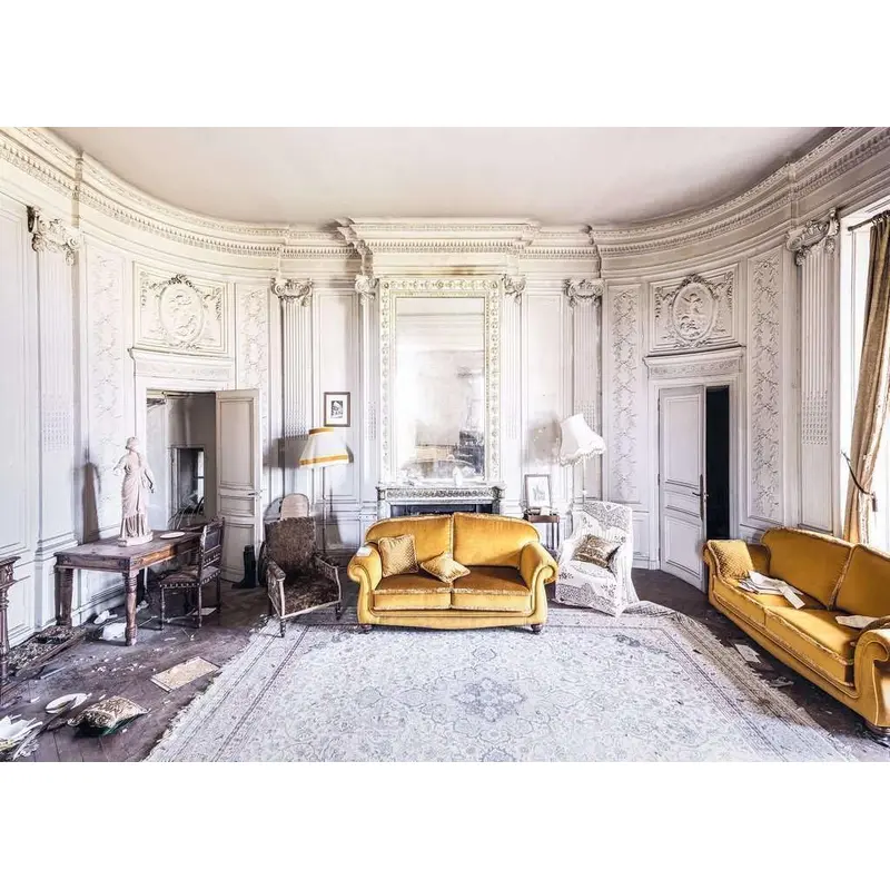 LOST PLACES THE DRAWING ROOM 1000 PIECE PUZZLE