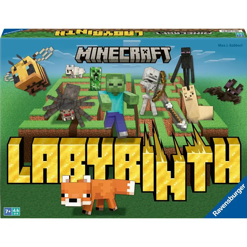 MINECRAFT LABYRINTH