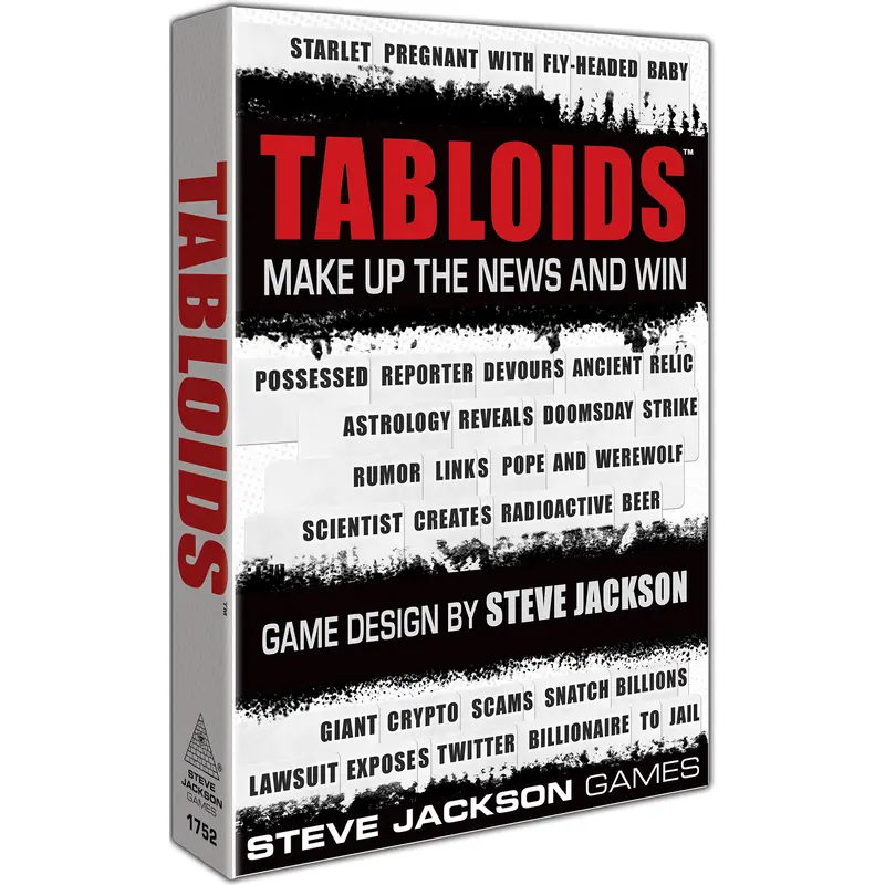 TABLOIDS